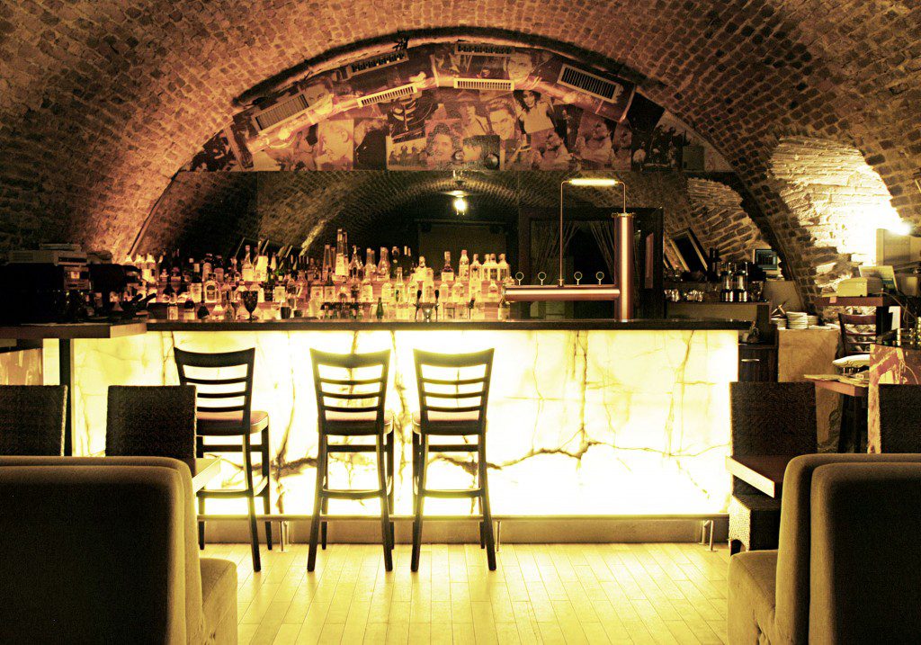 Limbus-kolumna miedziana LED