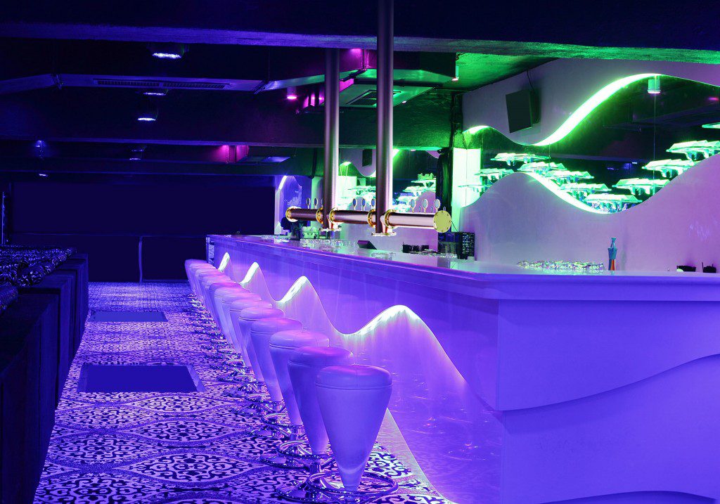 Podwieszany nalewak miedziany Admiral