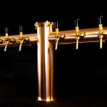 copper tap beer tower 20-2
